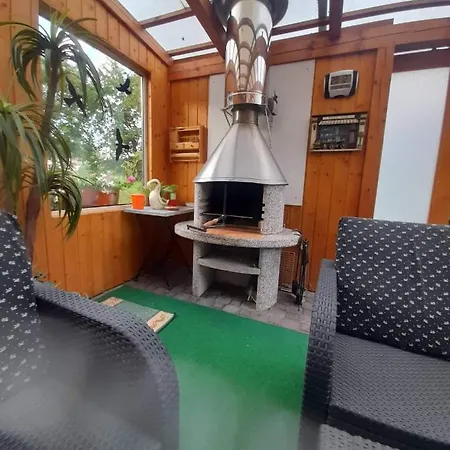 Villa Petadvacitka Ceska Skalice
