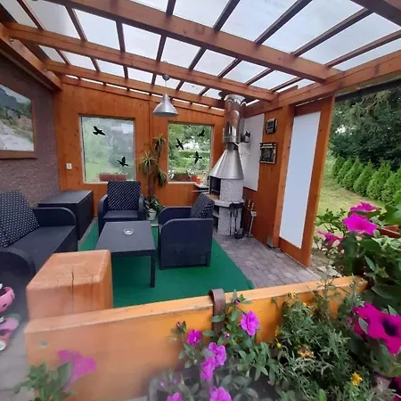 Villa Petadvacitka Ceska Skalice