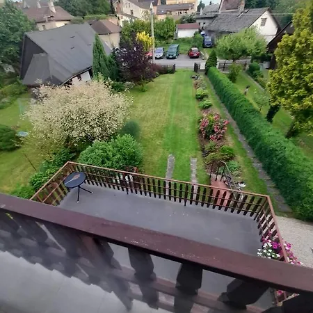 Villa Petadvacitka Ceska Skalice